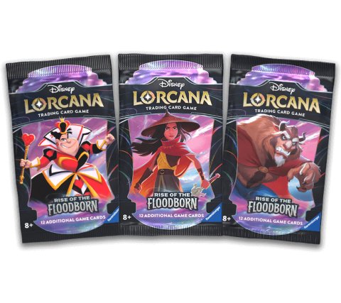 Disney Lorcana - Rise of the Floodborn Boosterpack