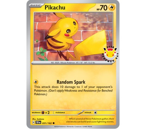 Pokémon TCG: Pokémon Day 2026 Collection