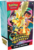 Pokémon TCG: Mega Evolution – Ascended Heroes Booster Bundle