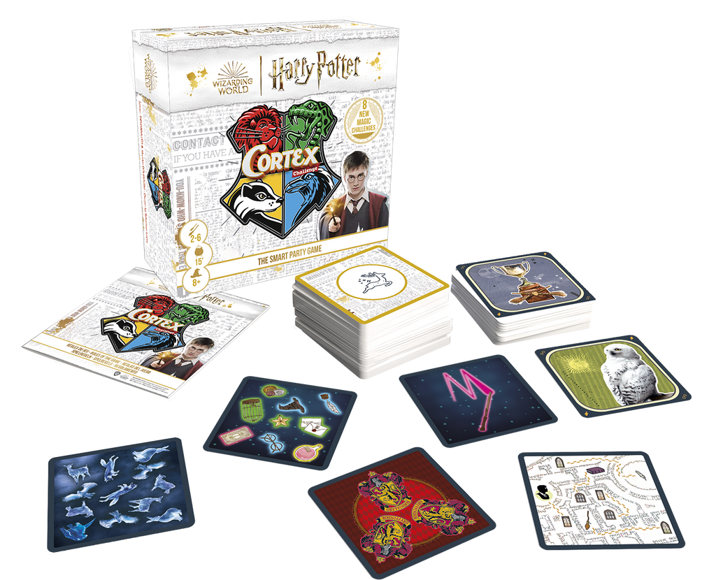 Cortex Harry Potter