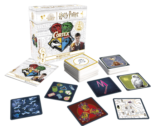 Cortex Harry Potter
