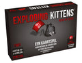 Chatons explosifs NSFW 18+