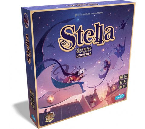 Stella - Dixit Universe