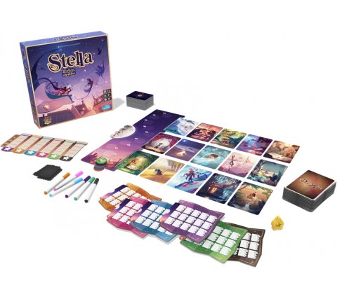 Stella - Dixit Universe