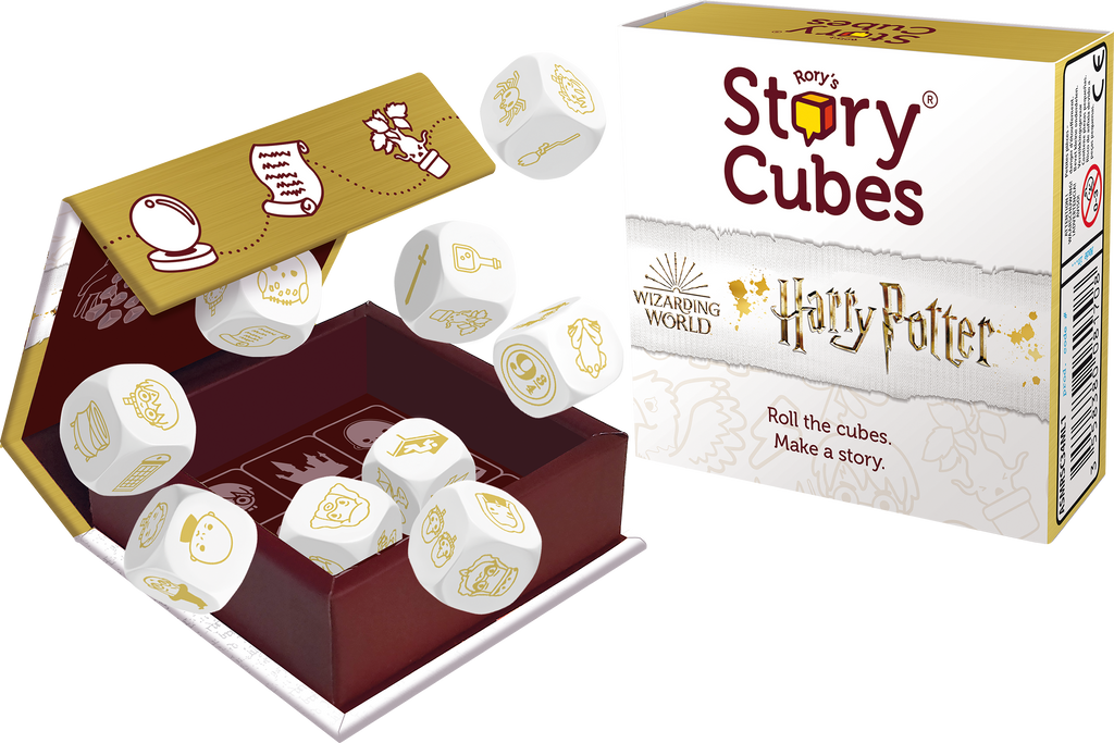 Rory's Story Cubes - Harry Potter