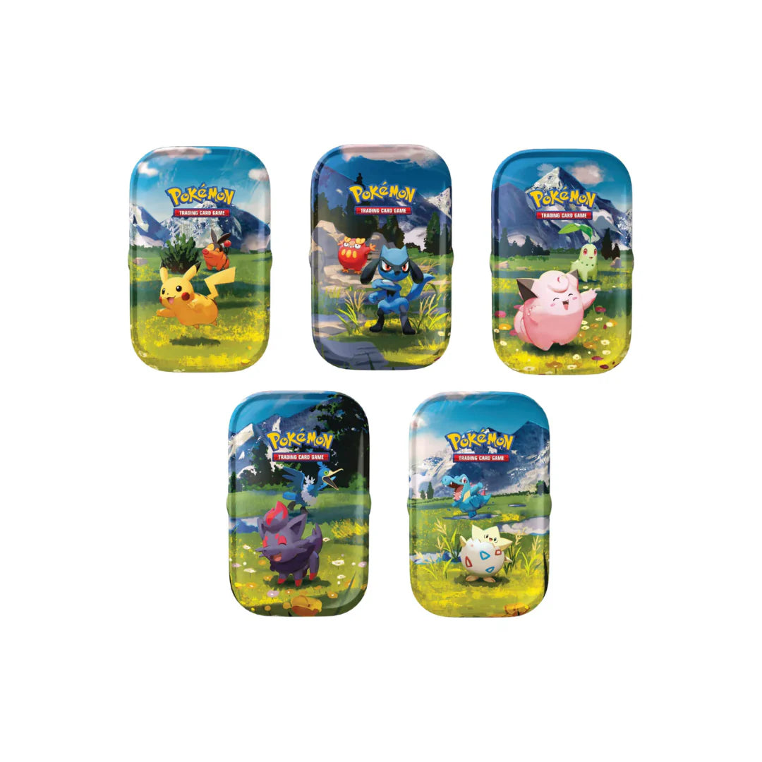 Pokémon TCG: Ascended Heroes Mini Tin