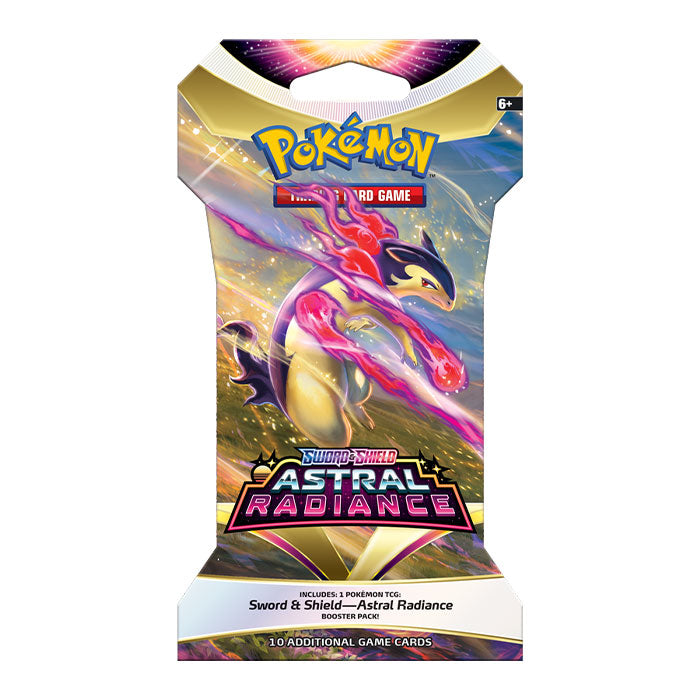 Pokémon TCG: Sword & Shield – Astral Radiance Sleeved Booster Pack
