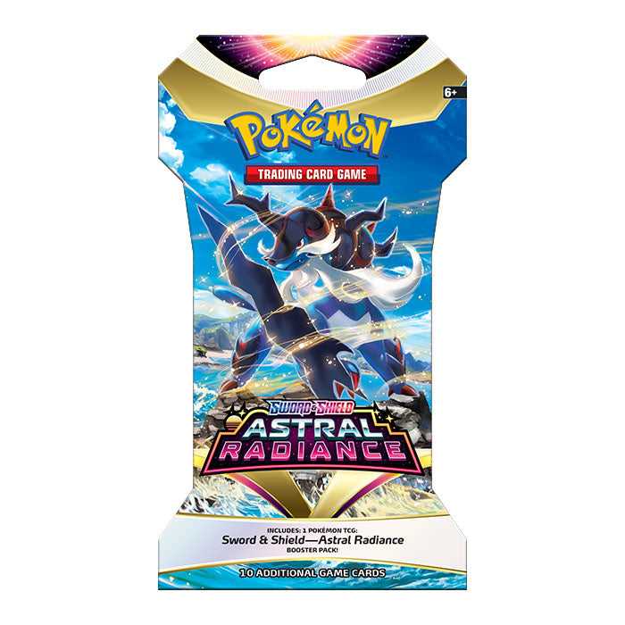 Pokémon TCG: Sword & Shield – Astral Radiance Sleeved Booster Pack