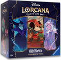 Disney Lorcana TCG - The First Chapter Illumineer's Trove