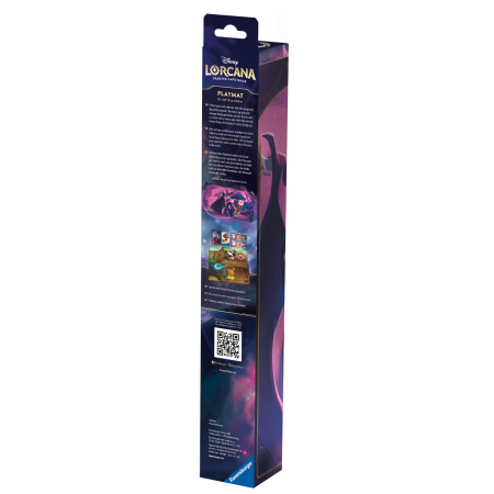 Disney Lorcana Playmat - Maleficent Set 1