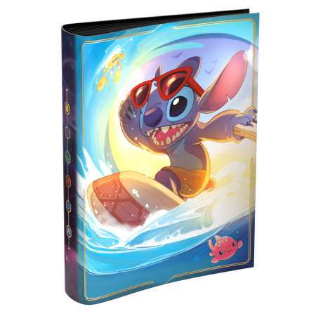 Disney Lorcana Portfolio - Stitch Set 1