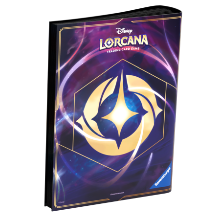 Disney Lorcana Portfolio - Stitch Set 1
