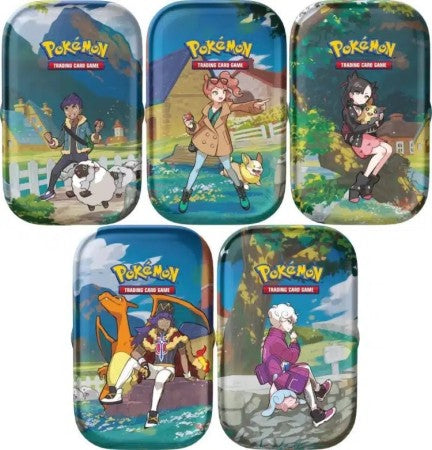 Pokémon TCG: Crown Zenith Mini Tin