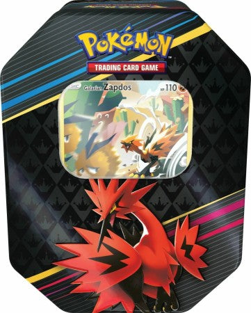 Pokemon TCG: Crown Zenith Special Art Tin