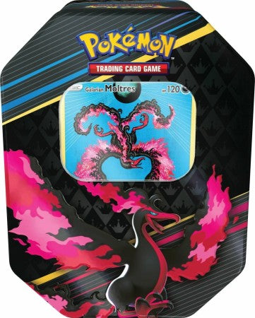 Pokemon TCG: Crown Zenith Special Art Tin