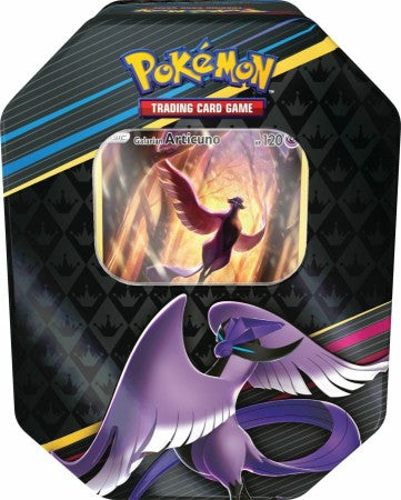 Pokemon TCG: Crown Zenith Special Art Tin