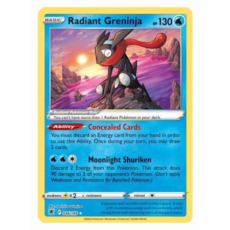 Pokémon VSTAR League Battle Decks Palkia