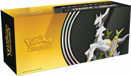 Pokémon TCG: Trainer's toolkit