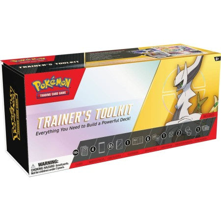 Pokémon TCG: Trainer's Toolkit 