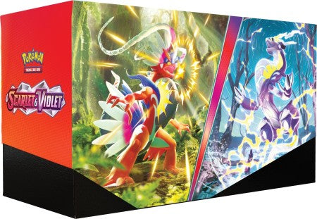 Scarlet &amp; Violet: Build &amp; Battle Stadium