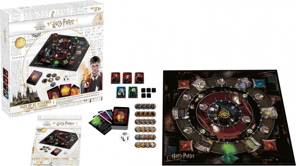 Harry Potter - Diagon Alley Dash