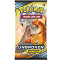 POKÉMON TCG:  Unbroken Bonds Booster Pack