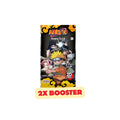 Naruto TCG: Konoha Shido First set (2nd Edition) – 2 Booster Packs / Booster Box