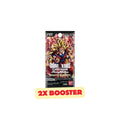 Dragon Ball Super Card Game Fusion World: Brightness of Hope FB11 – Booster Packs / Booster Box (English)