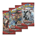 POKÉMON TCG: Sun & Moon Crimson Invasion Boosterpack