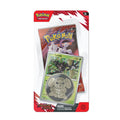 Pokémon TCG: Destined Rivals Premium Checklane Blister Zarude