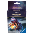 Disney Lorcana Card Sleeve - Captain Hook Set 1