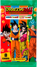 Dragon Ball Universal Collection Booster Pack – Panini