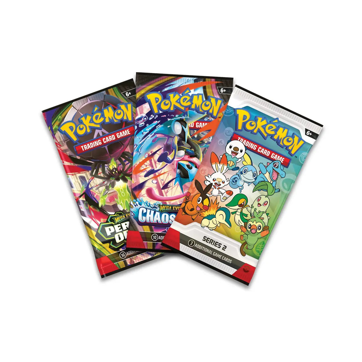 Pokémon TCG: First Partner Illustration Collection – Series 2
