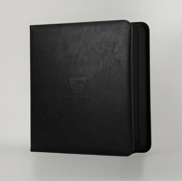 Gemloader - Premium Graded Card Binder