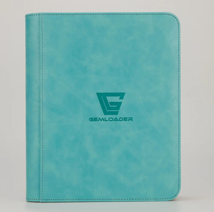 Gemloader - 4 Pocket Premium Toploader Verzamelmap