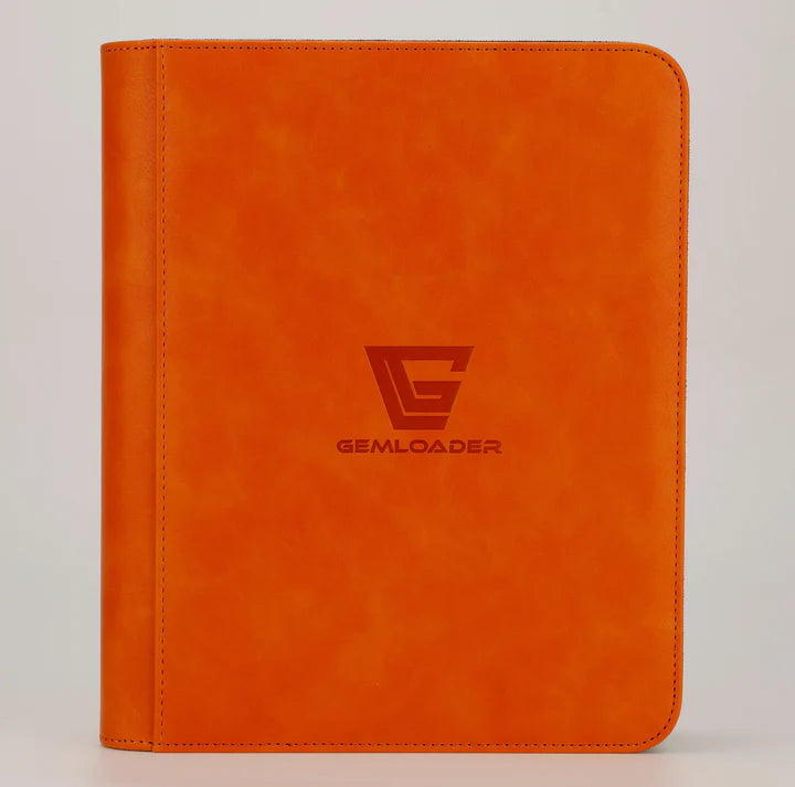 Gemloader - 4 Pocket Premium Toploader Verzamelmap