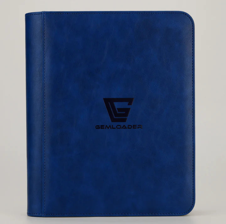 Gemloader - 4 Pocket Premium Toploader Verzamelmap