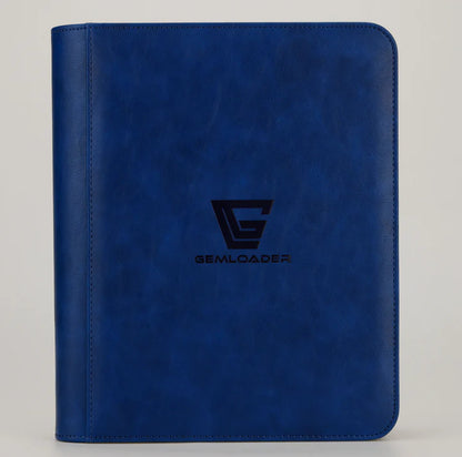 Dossier de collection Premium 3''X4'' à chargement par le haut [216 pochettes 3X3]