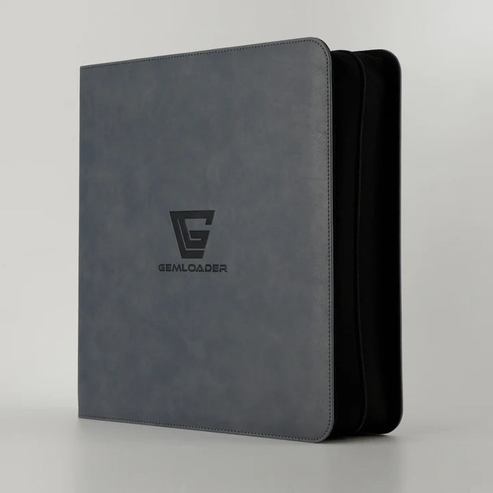 Gemloader - Premium Graded Card Binder