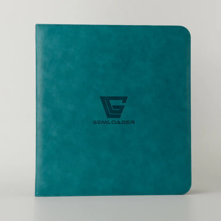 Gemloader - Premium Graded Card Binder