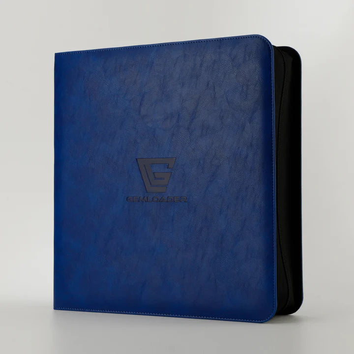 Gemloader - Premium Graded Card Binder