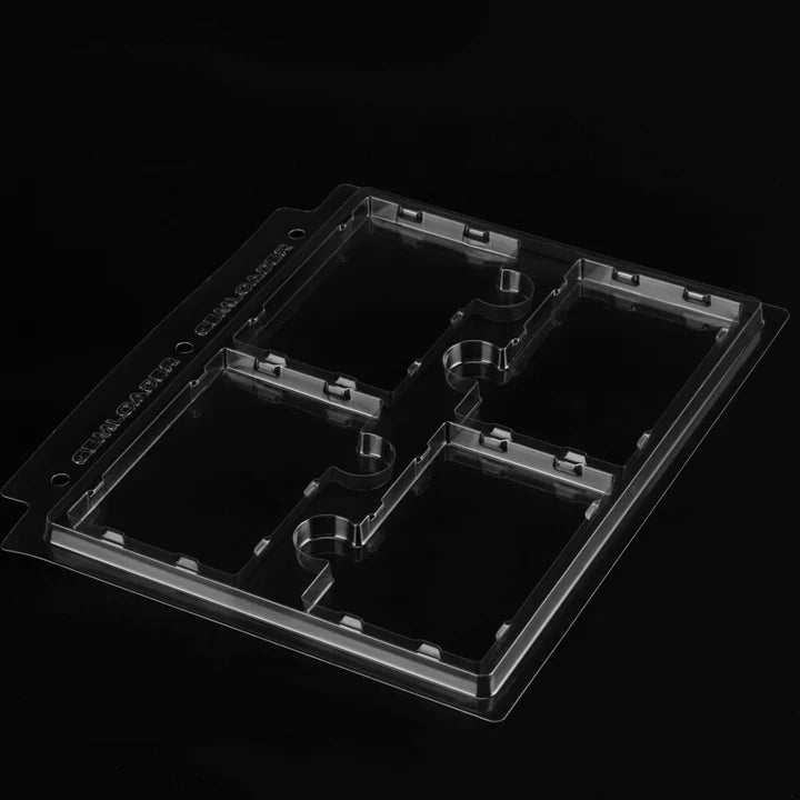 Dossier de collection Premium 3''X4'' à chargement par le haut [216 pochettes 3X3]