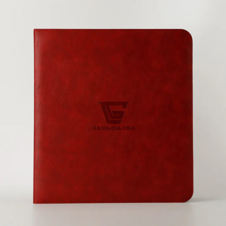 Gemloader - Premium Graded Card Binder