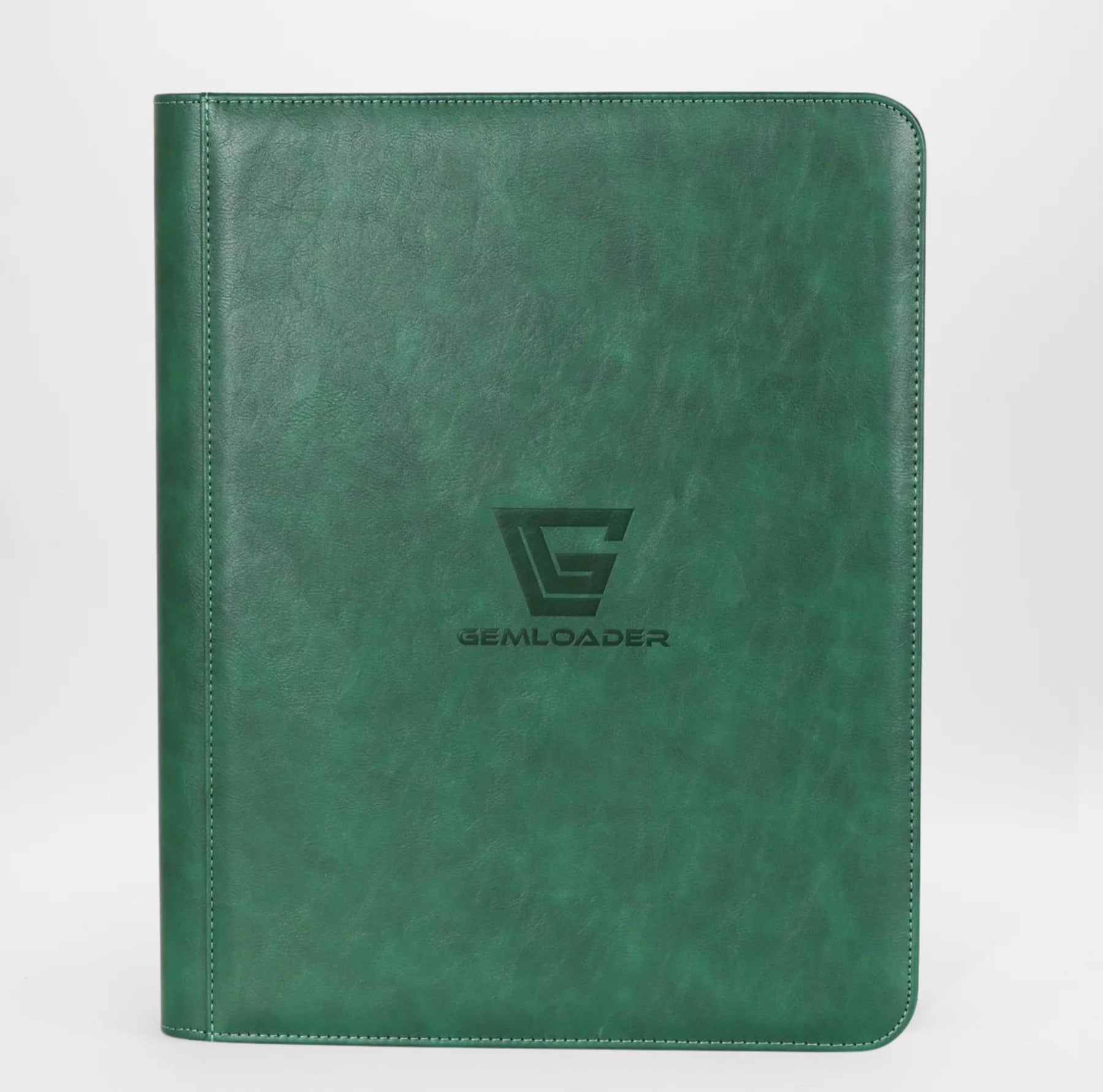 Gemloader - 9 Pocket Premium Toploader Verzamelmap