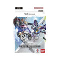 Gundam Card Game - Starter Deck ST01 - Heroic Beginnings