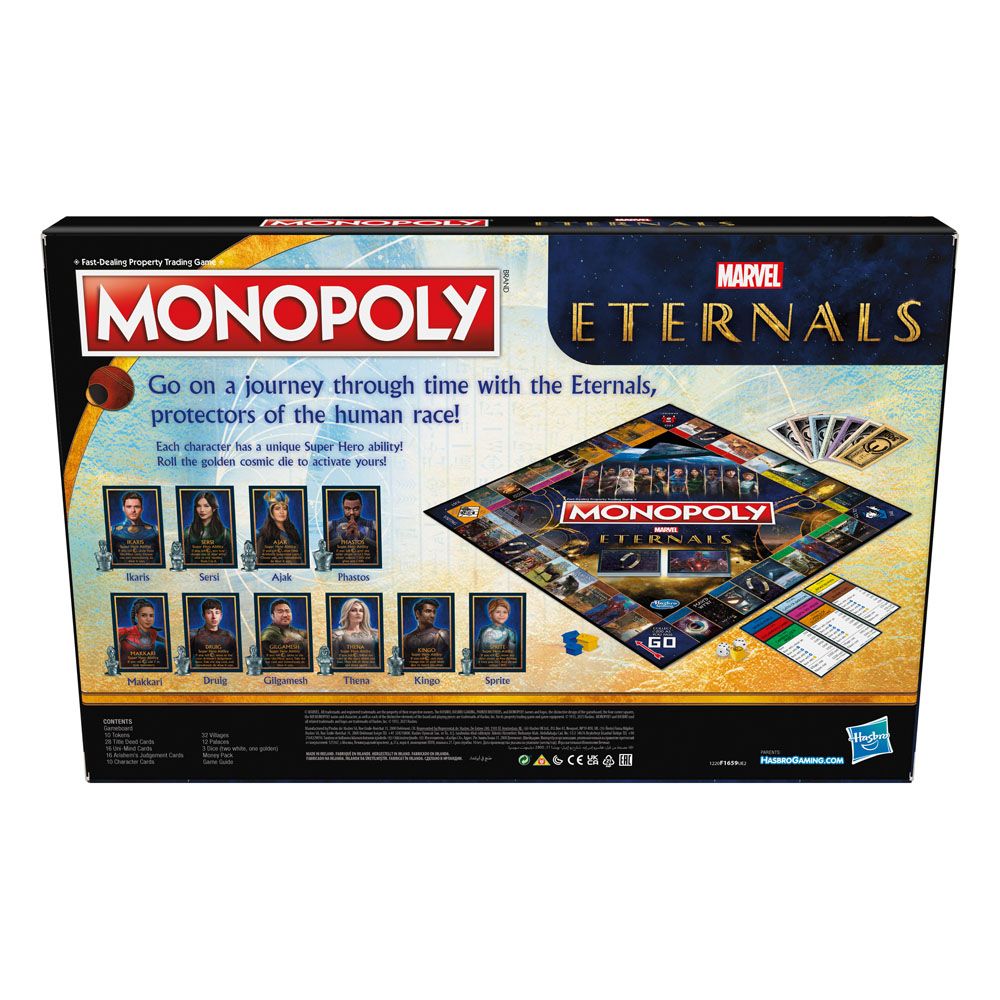 Monopoly - Eternals