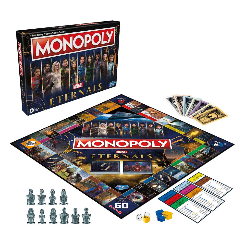 Monopoly - Eternals