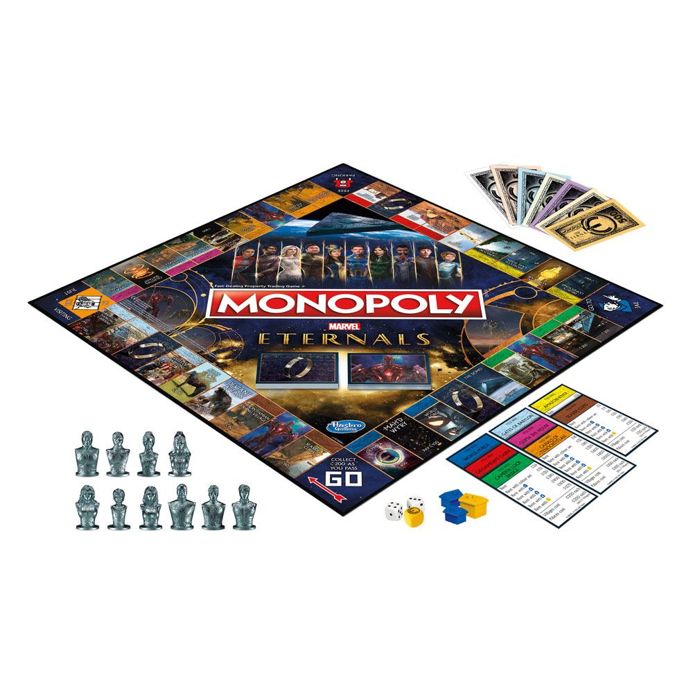 Monopoly - Eternals