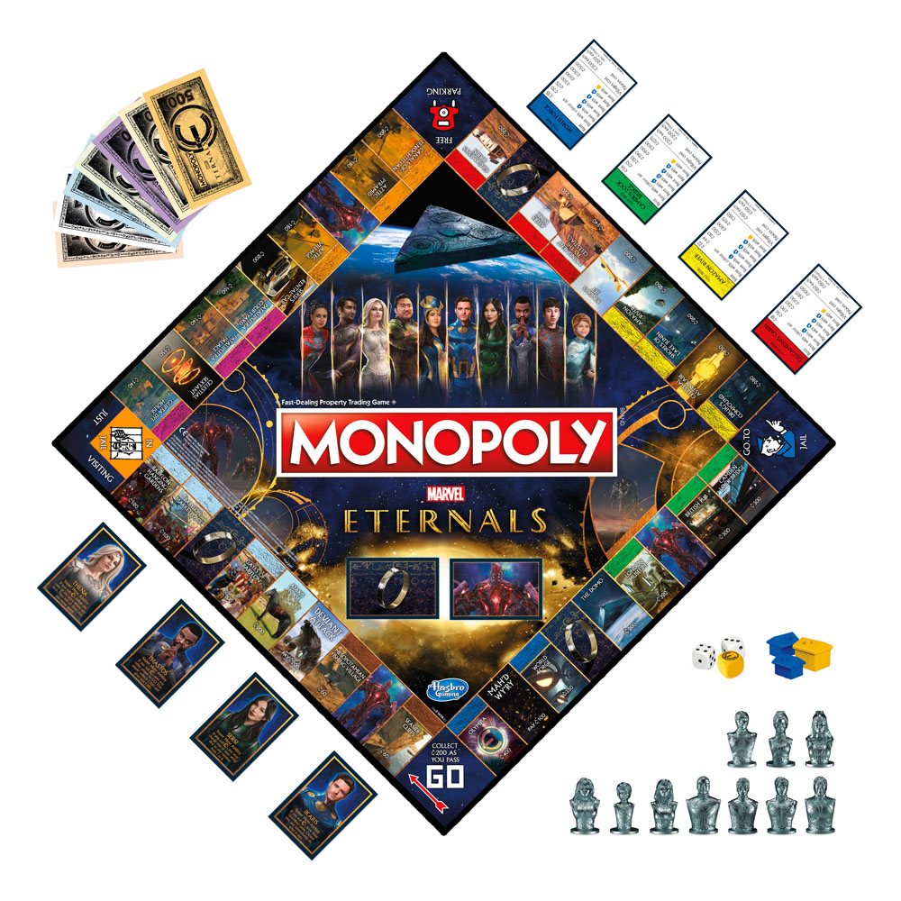 Monopoly - Eternals