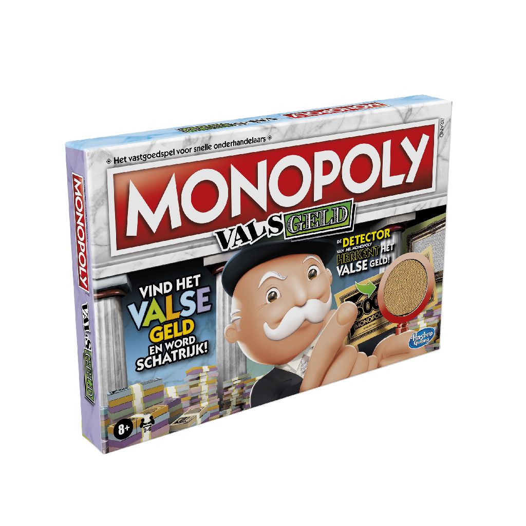 Monopoly - Crooked Cash